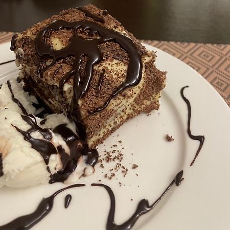 Gudauri Diamond Hotel Luaran gambar