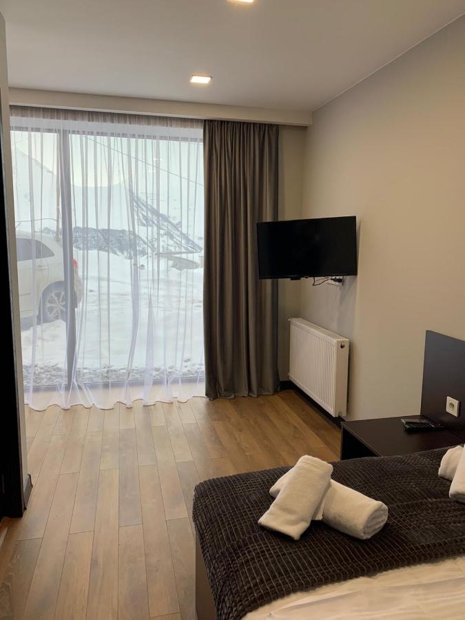 Gudauri Diamond Hotel Luaran gambar