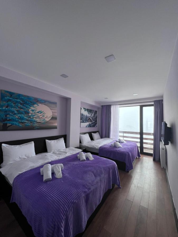 Gudauri Diamond Hotel Luaran gambar