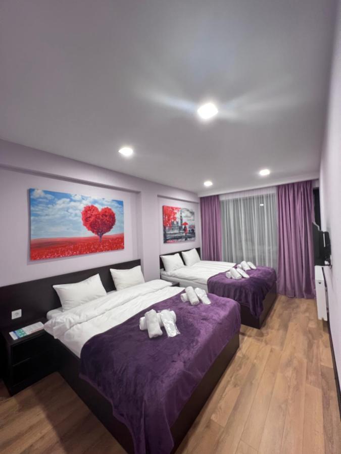 Gudauri Diamond Hotel Luaran gambar