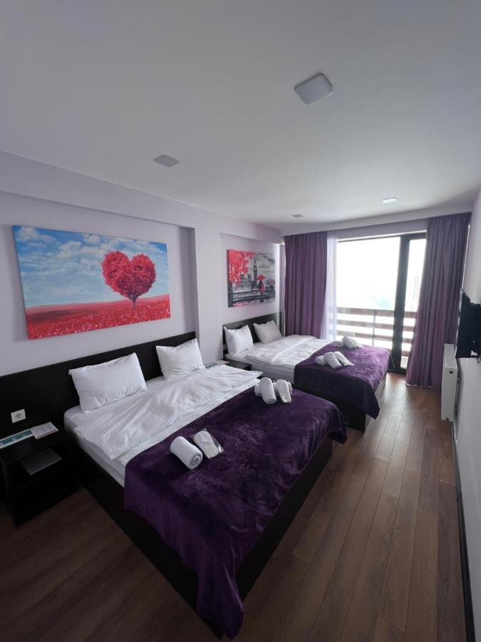 Gudauri Diamond Hotel Luaran gambar