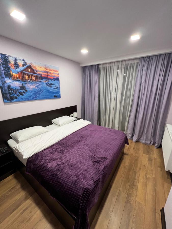Gudauri Diamond Hotel Luaran gambar
