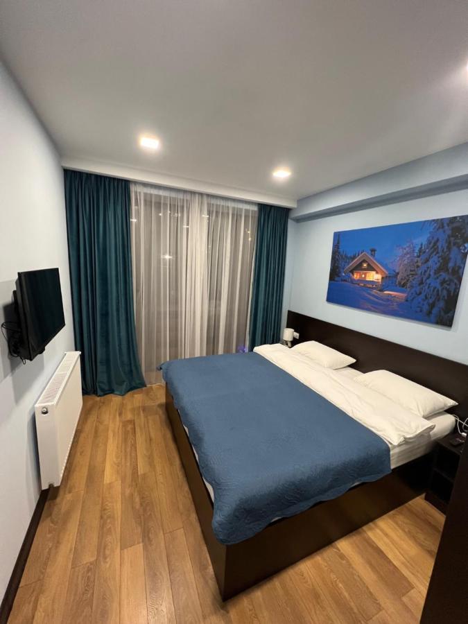 Gudauri Diamond Hotel Luaran gambar