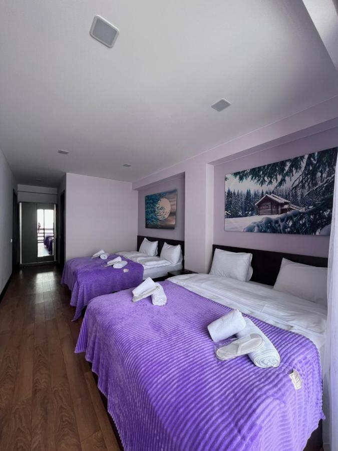 Gudauri Diamond Hotel Luaran gambar