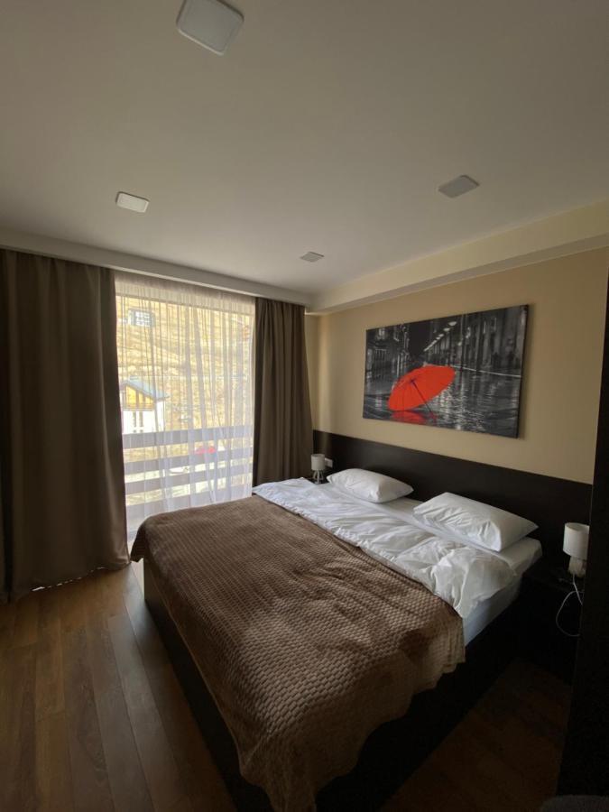 Gudauri Diamond Hotel Luaran gambar
