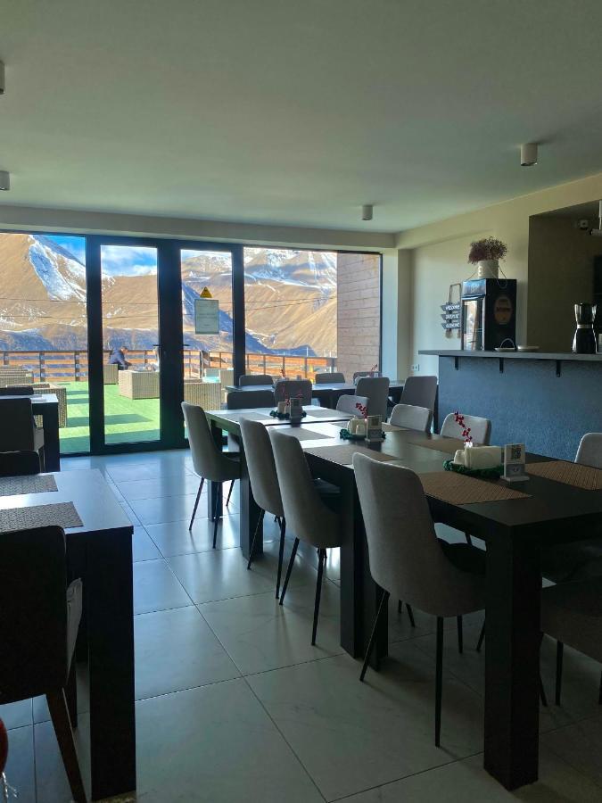 Gudauri Diamond Hotel Luaran gambar