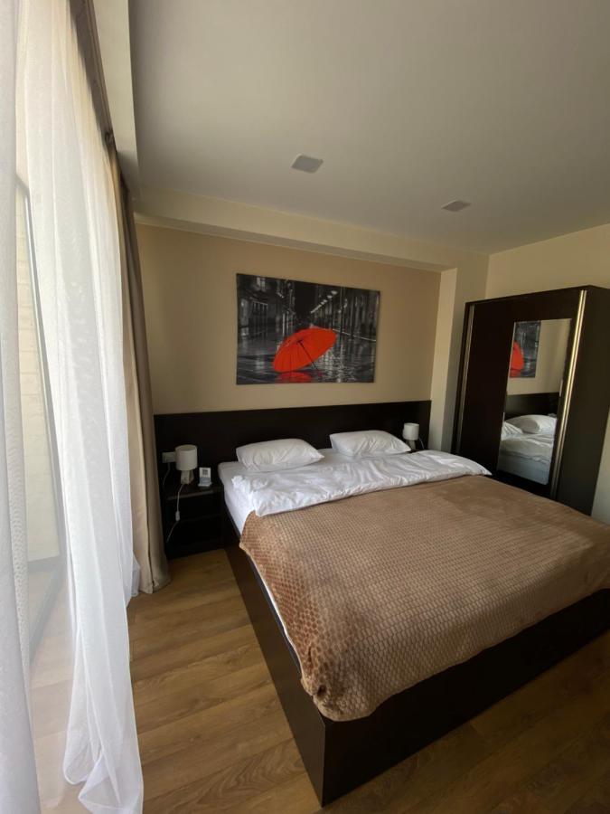 Gudauri Diamond Hotel Luaran gambar