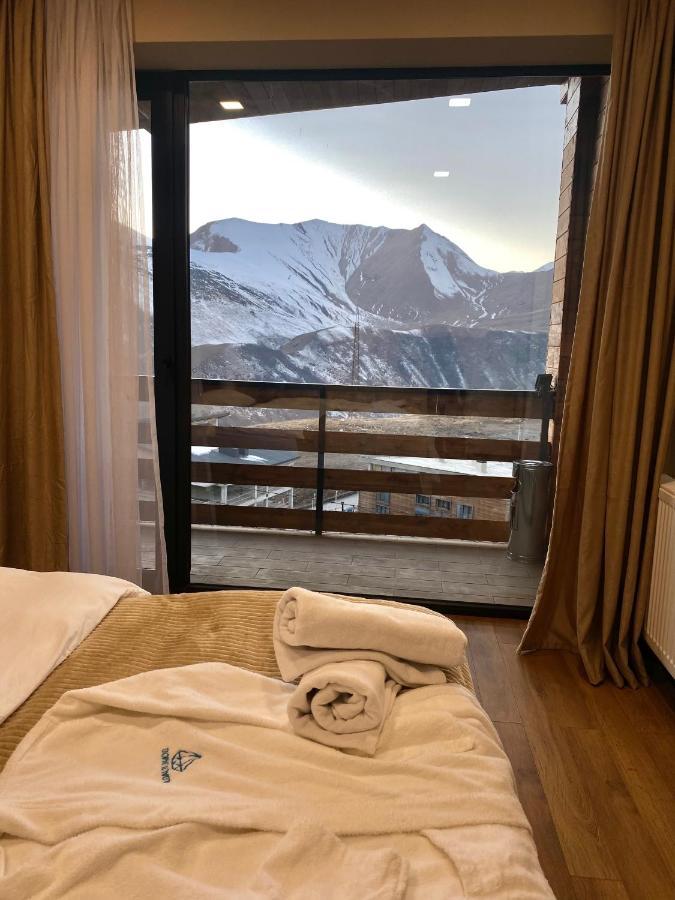 Gudauri Diamond Hotel Luaran gambar