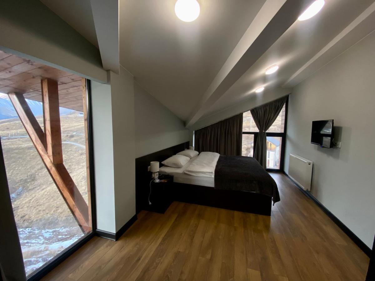 Gudauri Diamond Hotel Luaran gambar