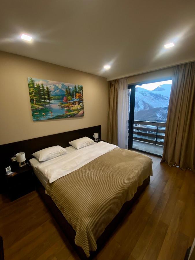 Gudauri Diamond Hotel Luaran gambar