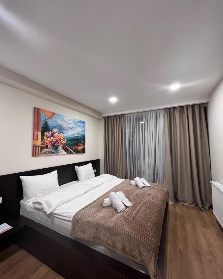Gudauri Diamond Hotel Luaran gambar