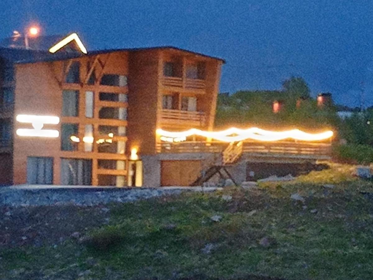 Gudauri Diamond Hotel Luaran gambar