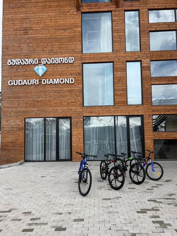 Gudauri Diamond Hotel Luaran gambar