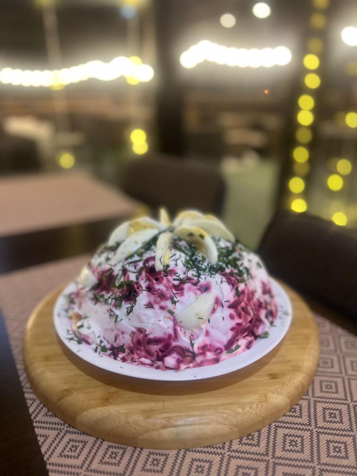 Gudauri Diamond Hotel Luaran gambar