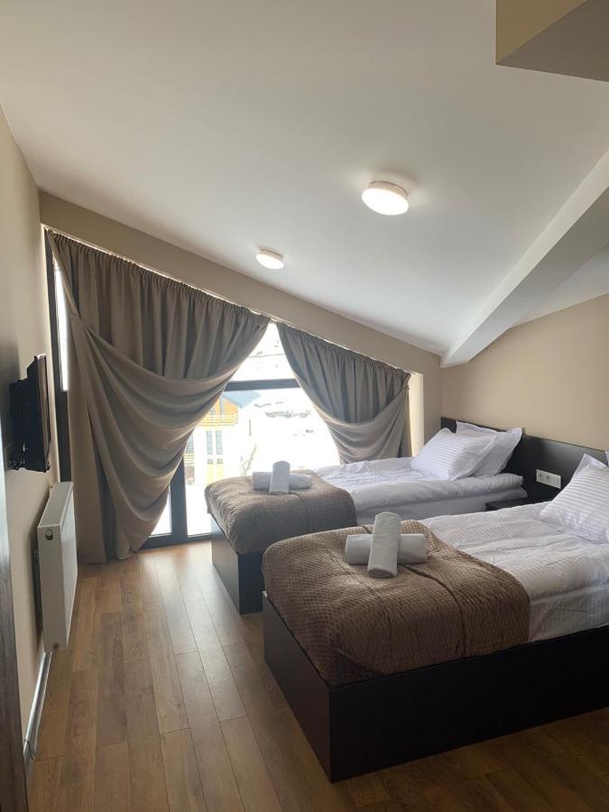 Gudauri Diamond Hotel Luaran gambar
