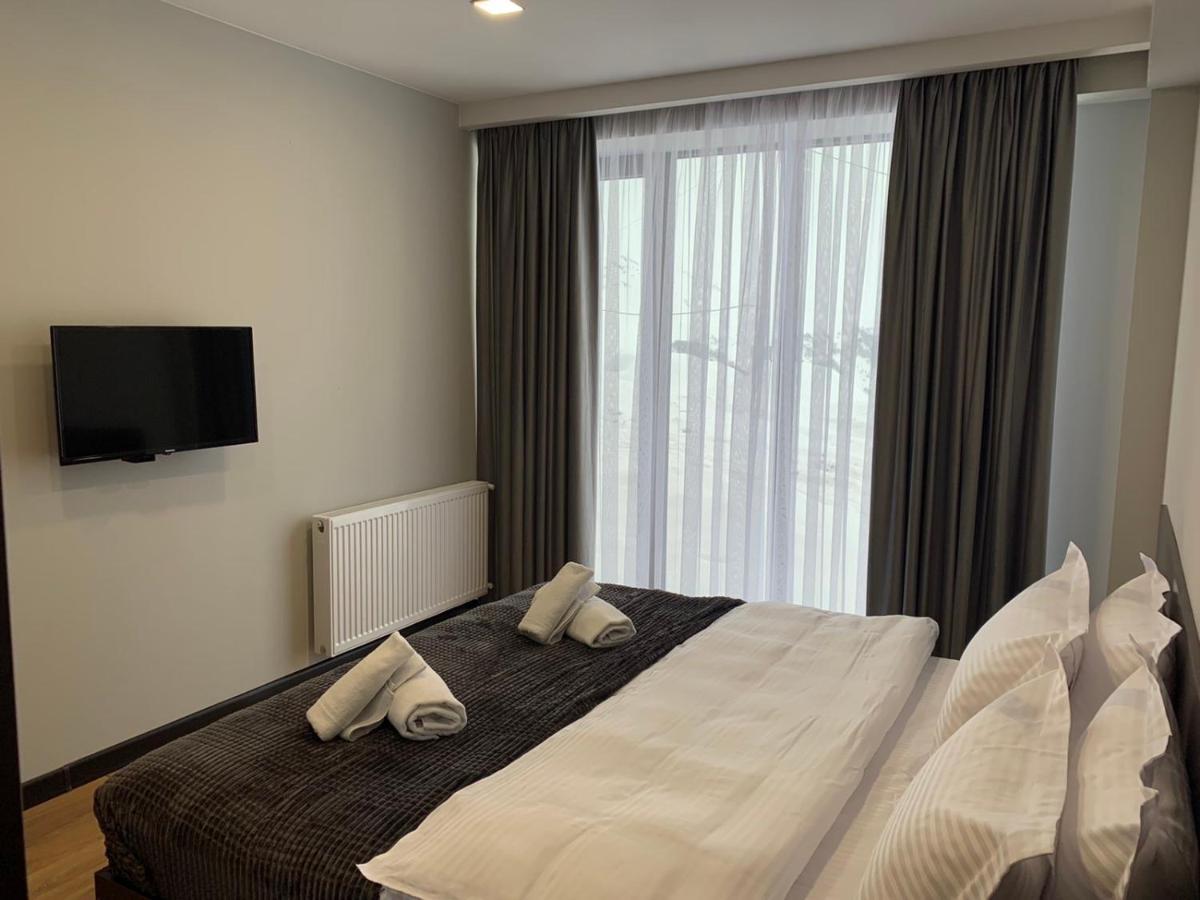 Gudauri Diamond Hotel Luaran gambar